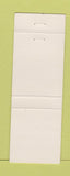 Matchbook Cover - Chick n House Restaurant Christiansburg VA PEACH