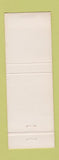 Matchbook Cover - Belle Terrace Avila Beach Hotel Curacao Netherlands Antilles