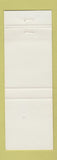 Matchbook Cover - Georgian Inn Roseville MI