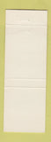 Matchbook Cover - Terry's Restaurant Kingfisher OK