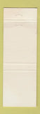 Matchbook Cover - Ponders Restaurant Ardmore OK
