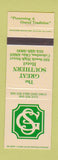 Matchbook Cover - Great Southern Hotel Columbus OH