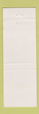 Matchbook Cover - Clinic View Inn Y Ankee Pedlar Rochester MN