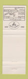 Matchbook Cover - Bryn Mawr Restaurant Granville OH