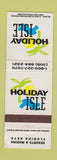Matchbook Cover - Holiday Isle Resort Florida Keys FL WEAR