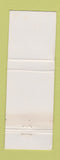 Matchbook Cover - Holiday Isle Resort Florida Keys FL WEAR