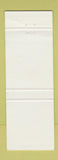 Matchbook Cover - Alimentation St Joseph Charlesbourg QC WEAR