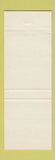 Matchbook Cover - Village Inn Restaurant Ada OK YELLOW