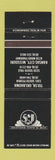 Matchbook Cover - S&J Oyster Seafood Cafe Tulsa OK Kansas City MO