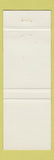 Matchbook Cover - S&J Oyster Seafood Cafe Tulsa OK Kansas City MO