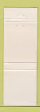 Matchbook Cover - Carlan's Fine Gifts Palm Springs CA Las Vegas NV WEAR