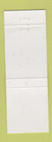 Matchbook Cover - The Wharf Restaurant Revere MA