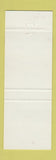 Matchbook Cover - Hooter's Family Restaurant Port Colborne? ON