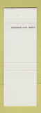Matchbook Cover - Anvil Inn Cicero IN