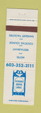 Matchbook Cover - Winding Brook Lode Motel