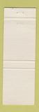 Matchbook Cover - Winding Brook Lode Motel