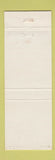 Matchbook Cover - Maverick Motel Bend OR