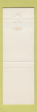 Matchbook Cover - Dunes Motels Hillsboro Umatilla OR Richland WA WEAR