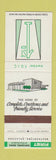 Matchbook Cover - First National Bank Weatherford OK