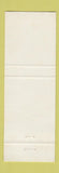 Matchbook Cover - First National Bank Weatherford OK