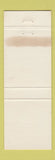 Matchbook Cover - Queen Bee Cafe Del City OK WEAR