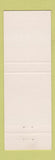 Matchbook Cover - Benlo RV Trailer Campers Indio CA