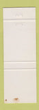 Matchbook Cover - NAPA Auto Parts Beaver OK