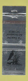 Matchbook Cover - Locks Pointe At Great Bridge WEAR