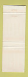 Matchbook Cover - Locks Pointe At Great Bridge WEAR