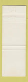 Matchbook Cover - Oliver's Restaurant Pub Oklahoma City Midwest City OK