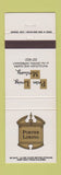 Matchbook Cover - Porter Loring Mortuary