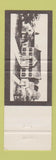 Matchbook Cover - Porter Loring Mortuary