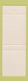 Matchbook Cover - Jose Muldoon's Boulder Colorado Springs Mexican