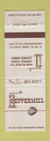 Matchbook Cover - Peppermill Restaurant Menomonee Falls WI