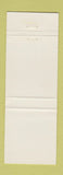 Matchbook Cover - Jack's Waffle Shop Bishop CA