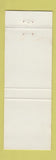 Matchbook Cover - Alyson's Restaurants Neark DE Pizza WEAR