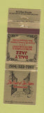 Matchbook Cover - Court of Two Sisters New Orleans LA