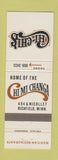 Matchbook Cover - Chi Chi's Richfield MI Mexican