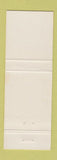 Matchbook Cover - Chi Chi's Richfield MI Mexican