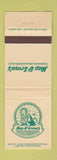 Matchbook Cover - Max and Erma's Restaurant