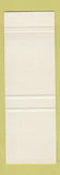 Matchbook Cover - True Value Hardware Spirit Lake IA