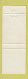 Matchbook Cover - Mill Street Market Kalamazoo MI