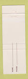 Matchbook Cover - Brown Thomson Restaurant Hartford CT