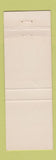 Matchbook Cover - ABE Company  Store Louisville KY