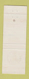Matchbook Cover - Mama Lontoni's Italian Restaurant Seattle WA