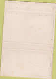 Matchbook Cover - Hearth Fare Restaurant CREASES 40 Strike