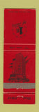 Matchbook Cover - 1st Bank of Tulsa OK