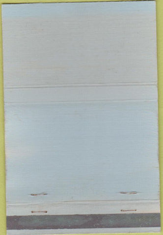 Matchbook Cover - Women's Clothes Fort Lauderdale FL Petoskey MI 40 Strike