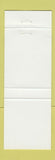 Matchbook Cover - Assist Bails Bonds Vista CA