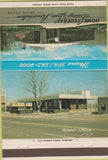 Matchbook Cover - Home Federal Savings Grand Island NE 40 Strike